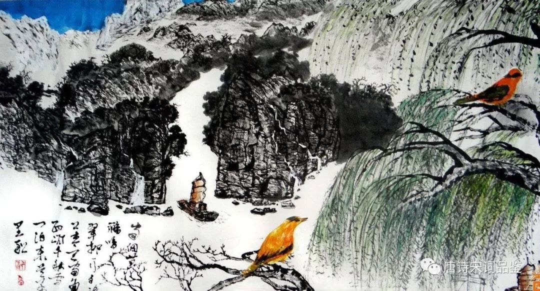 杜甫绝句的意思（绝句的原文和翻译）