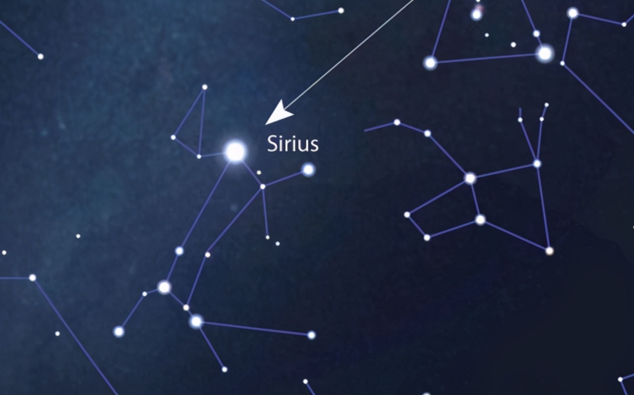 夜晚最亮的星星叫什么名字（夜空中最亮的恒星）
