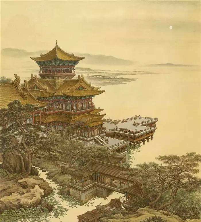 岳阳楼记原文及翻译（范仲淹岳阳楼记赏析）
