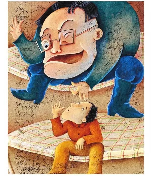 马裤先生阅读答案（马裤先生人物形象分析）