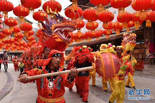 元旦诗句经典古诗（表达欢庆的古诗词）