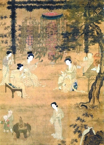 关于传统节日的古诗有哪些（传统节日古诗大全）