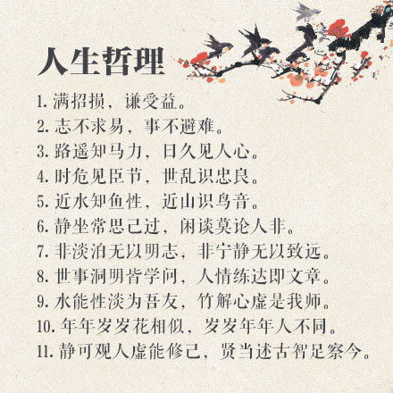 对偶的句子摘抄大全（优美对仗句子摘抄大全）