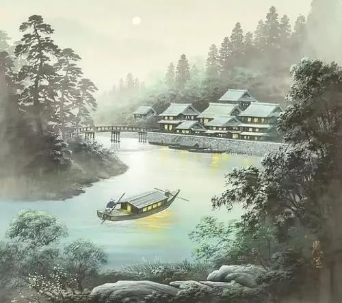 绝句两个黄鹂鸣翠柳（绝句二首其一杜甫赏析）