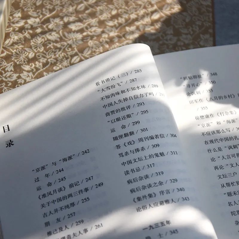 鲁迅杂文集代表有哪些（鲁迅杂文集三篇最著名）