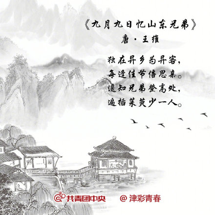 重阳节的古诗大全（关于重阳节的古诗）
