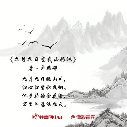 重阳节的古诗大全（关于重阳节的古诗）