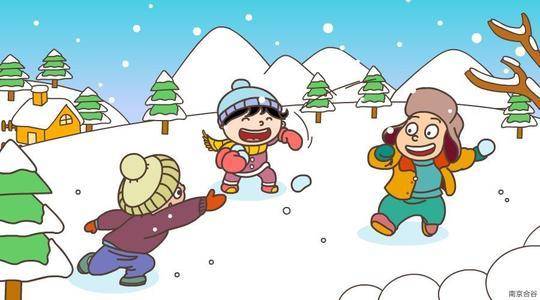 打雪仗的作文优秀（描写打雪仗的精彩段落）