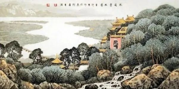 风景诗句唯美山水（山清水秀风景优美诗词 ）