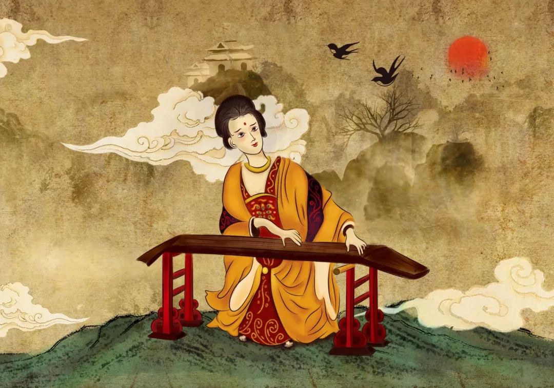 李贺的诗名诗句有哪些（6首古诗词欣赏）