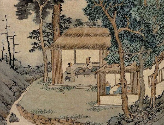 白居易元稹互赠的诗（白居易写给元稹最有名的诗）