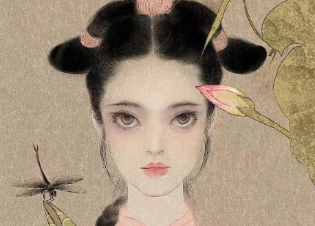 适合发朋友圈的唯美古风句子（值得收藏的唯美古风短句）