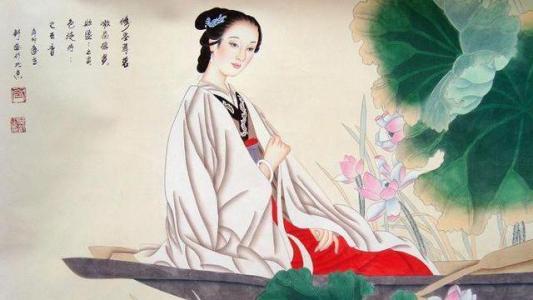 李清照诗词全集（李清照表达爱情的词）