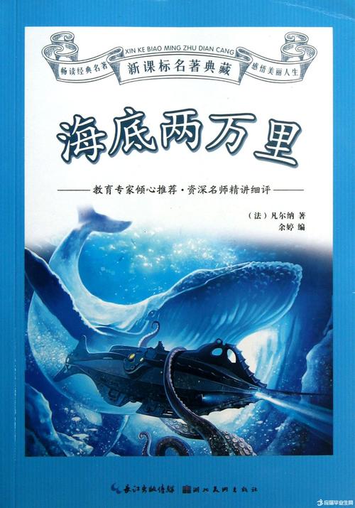 海底两万里的20句赏析短（海底两万里有哪些好句子）