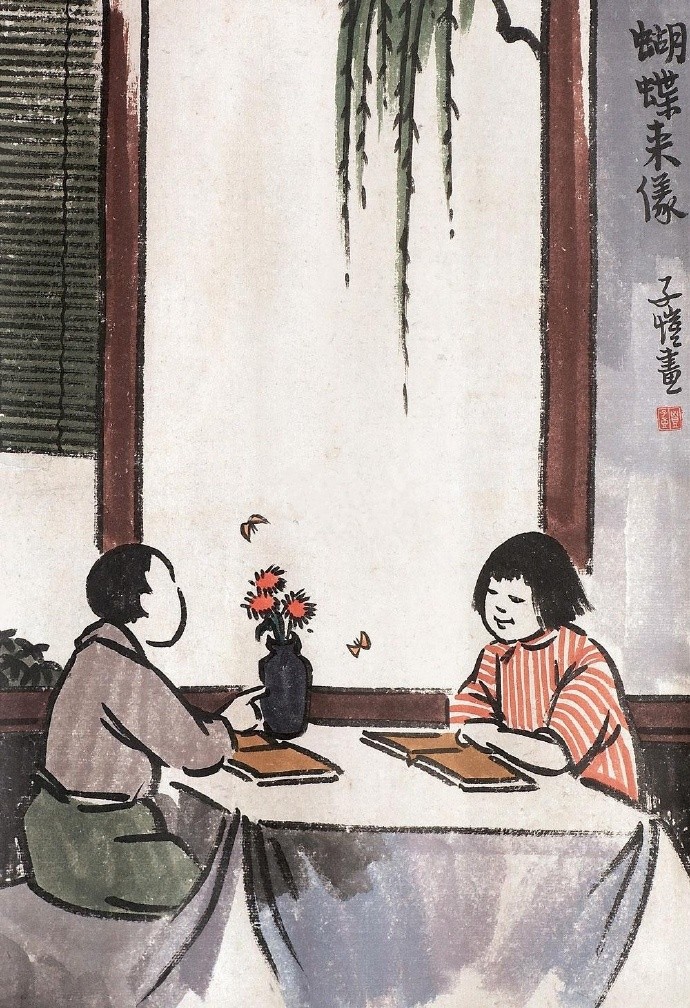 关于亲情的名人名言和诗句（精选这8首亲情诗）