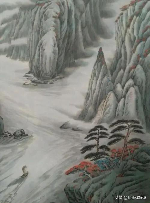 峨眉山月歌的诗意是什么（峨眉山月歌全文解析）