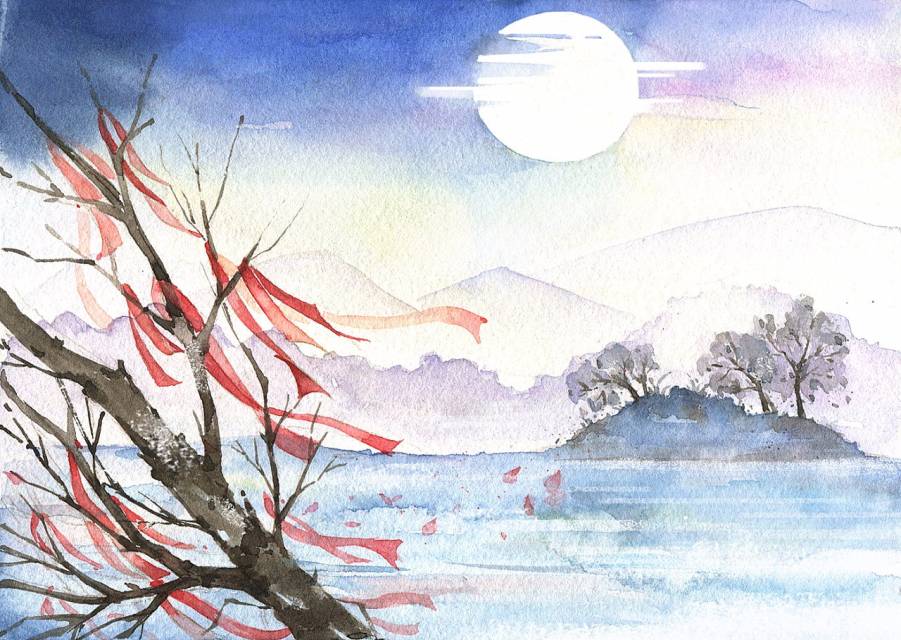 长行歌古诗带拼音翻译（长歌行古诗意思解释）