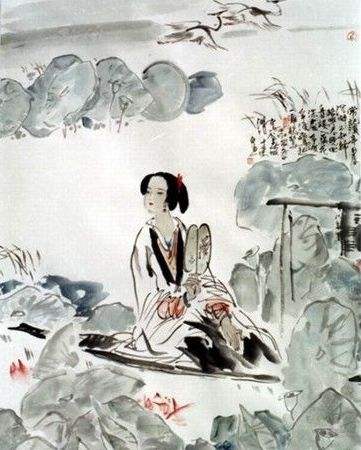 浣溪沙一曲新词酒一杯赏析（晏殊一曲新词酒一杯写作背景）