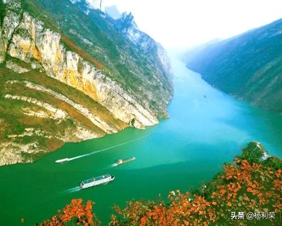 关于三峡的诗句古诗（赞美三峡的优美句子）