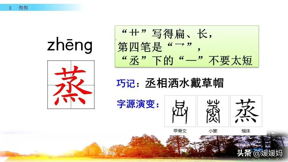 六年级语文课文匆匆原文（匆匆全篇诗意及考题大纲解读）