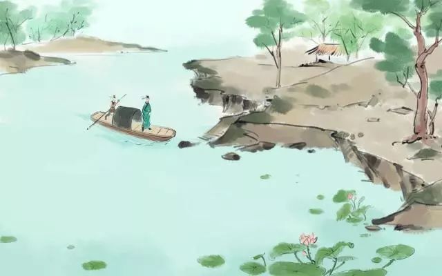 关于舟的诗句有哪些（诗经中含有舟的诗句分享）