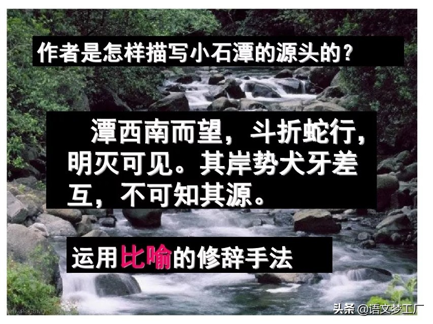 小石潭记表达了作者怎样的感情的句子（小石潭记全文解析）