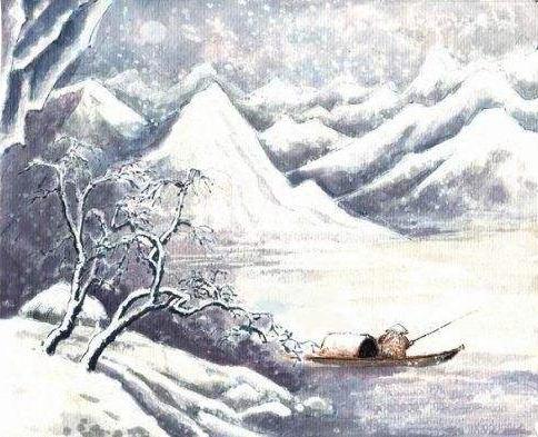 月落乌啼霜满天的全诗（千古绝句最美古诗文）