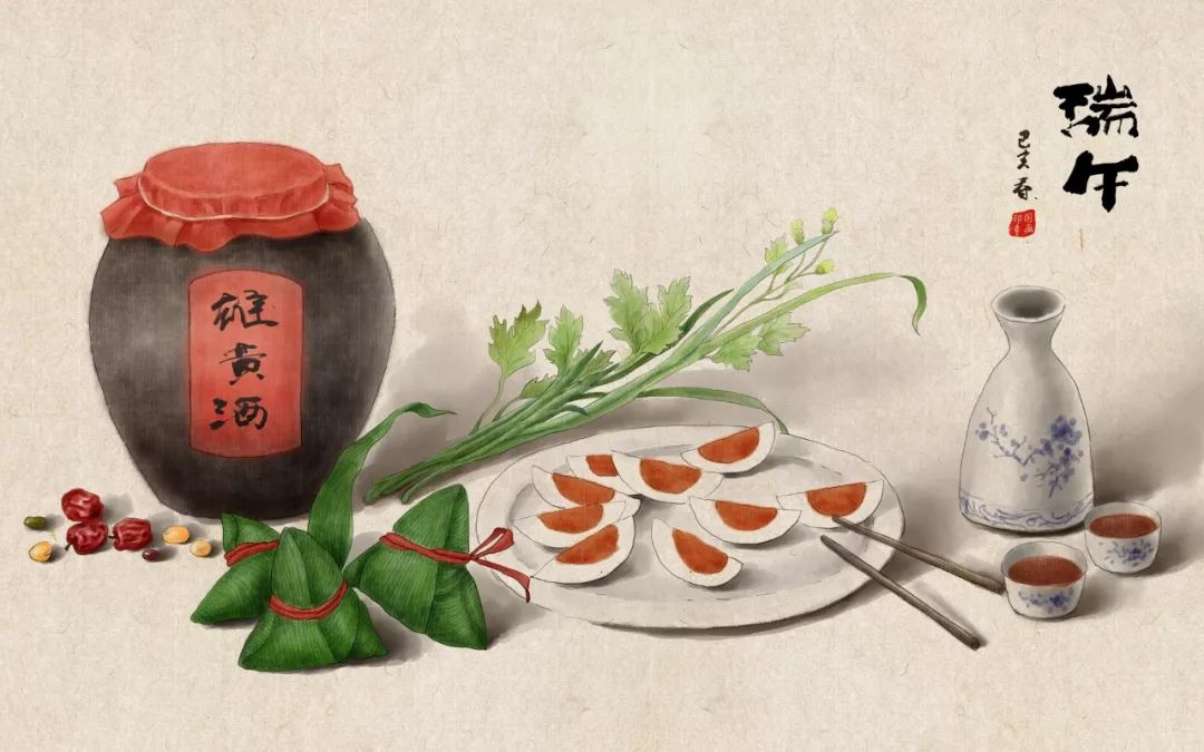 端午节的古诗10首（端午节诗句经典古诗）