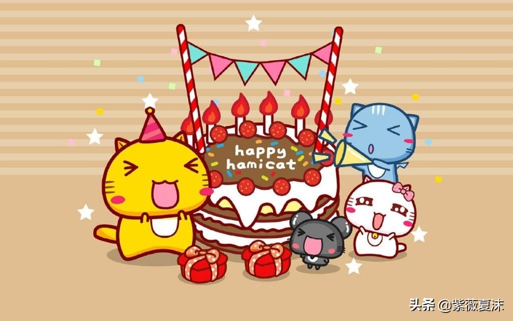 关于生日的祝福语(致自己唯美励志的生日感言）
