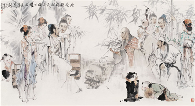 关于草的诗句有哪些（赞美草意志坚强的7首古诗）