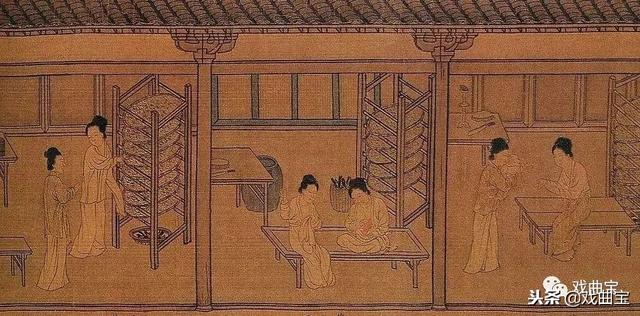京剧里面旦角是什么意思（京剧角色五大类）