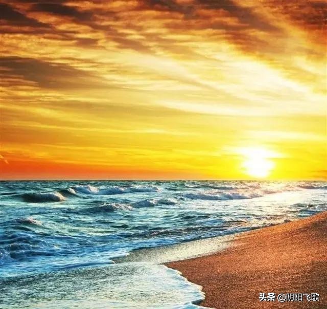 海上日出课文（读海上日出的感悟30字）
