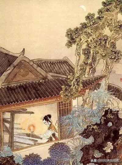 人比黄花瘦全诗（李清照的醉花阴赏析）