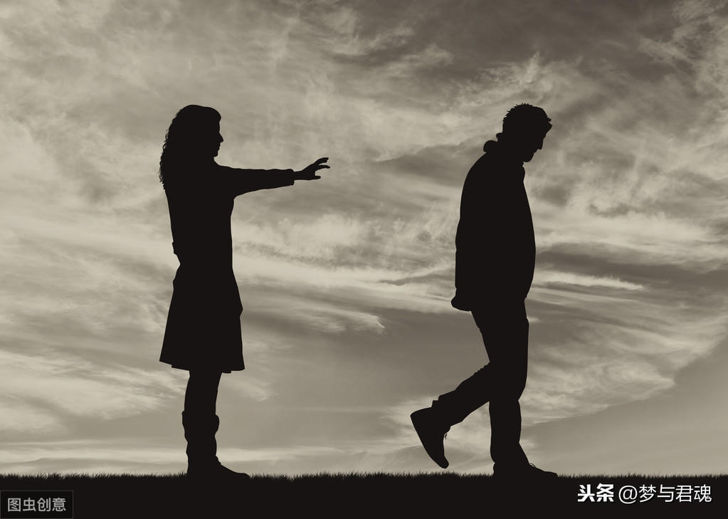 被爱人背叛的伤感句子（受尽情伤的心情说说）