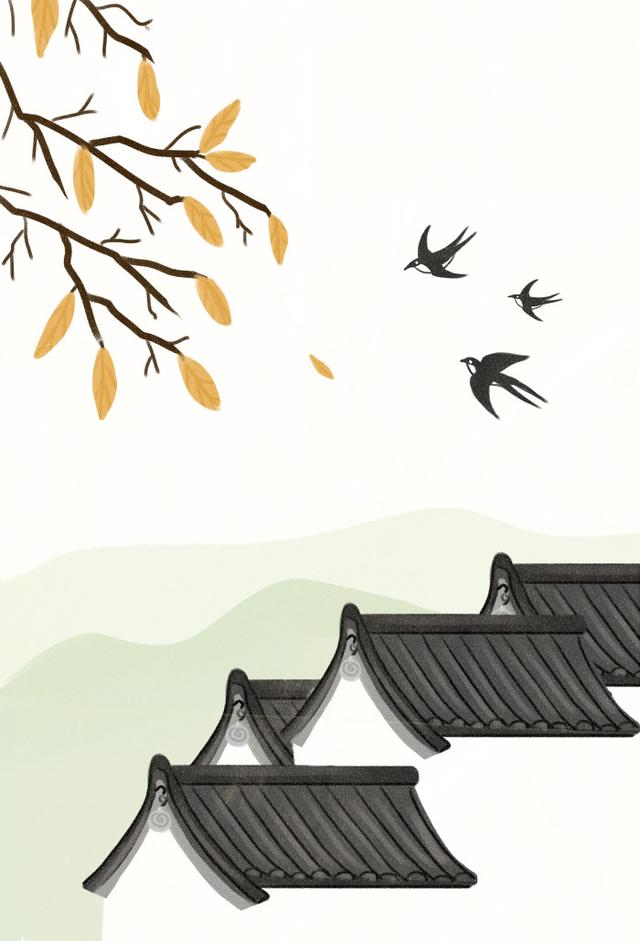 乌衣巷口夕阳斜全诗（诗词赏析乌衣巷）