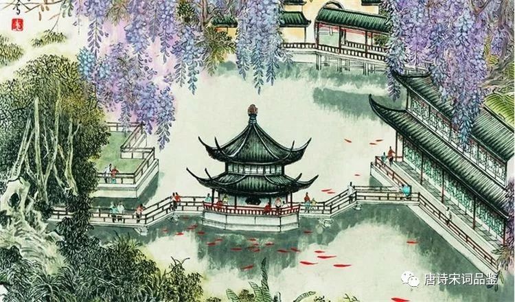 绿树阴浓夏日长这首诗（山亭夏日全诗介绍及意思）