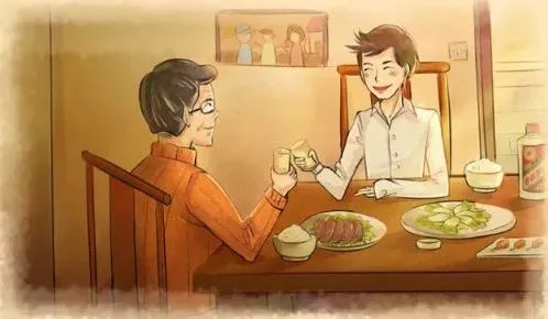 思念去世的父亲的句子加图片（想念去世父亲的伤感说说）