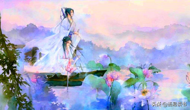 蒹葭全诗赏析及翻译（蒹葭诗文内容及解释）