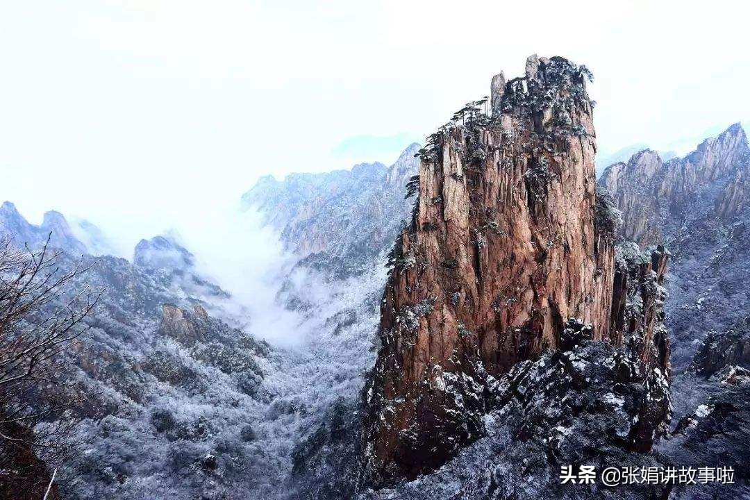 黄山诗句名句赞美（赞美黄山景色优美的句子）