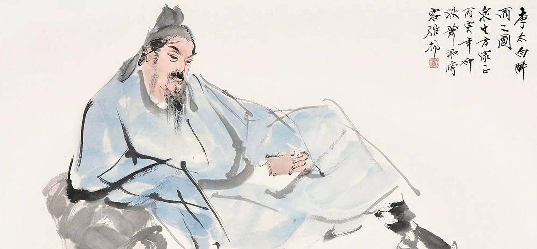 送友人古诗鉴赏（古诗词送友人李白）