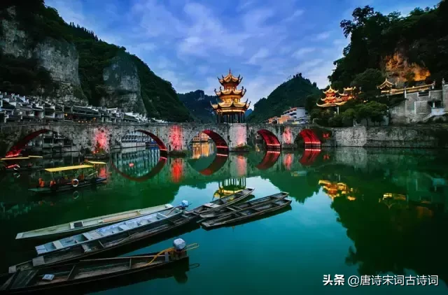 秦观鹊桥仙赏析（鹊桥仙原文和译文）