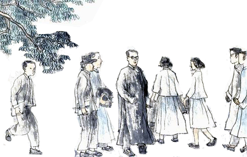 历史人物小传作文（写一篇历史人物小传）