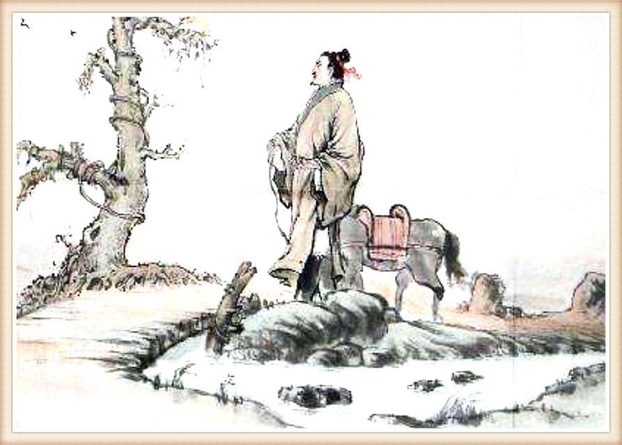 天净沙秋思赏析（全诗内容和诗意解读）
