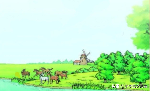 牧场之国课文原文（牧场之国课文内容概括）