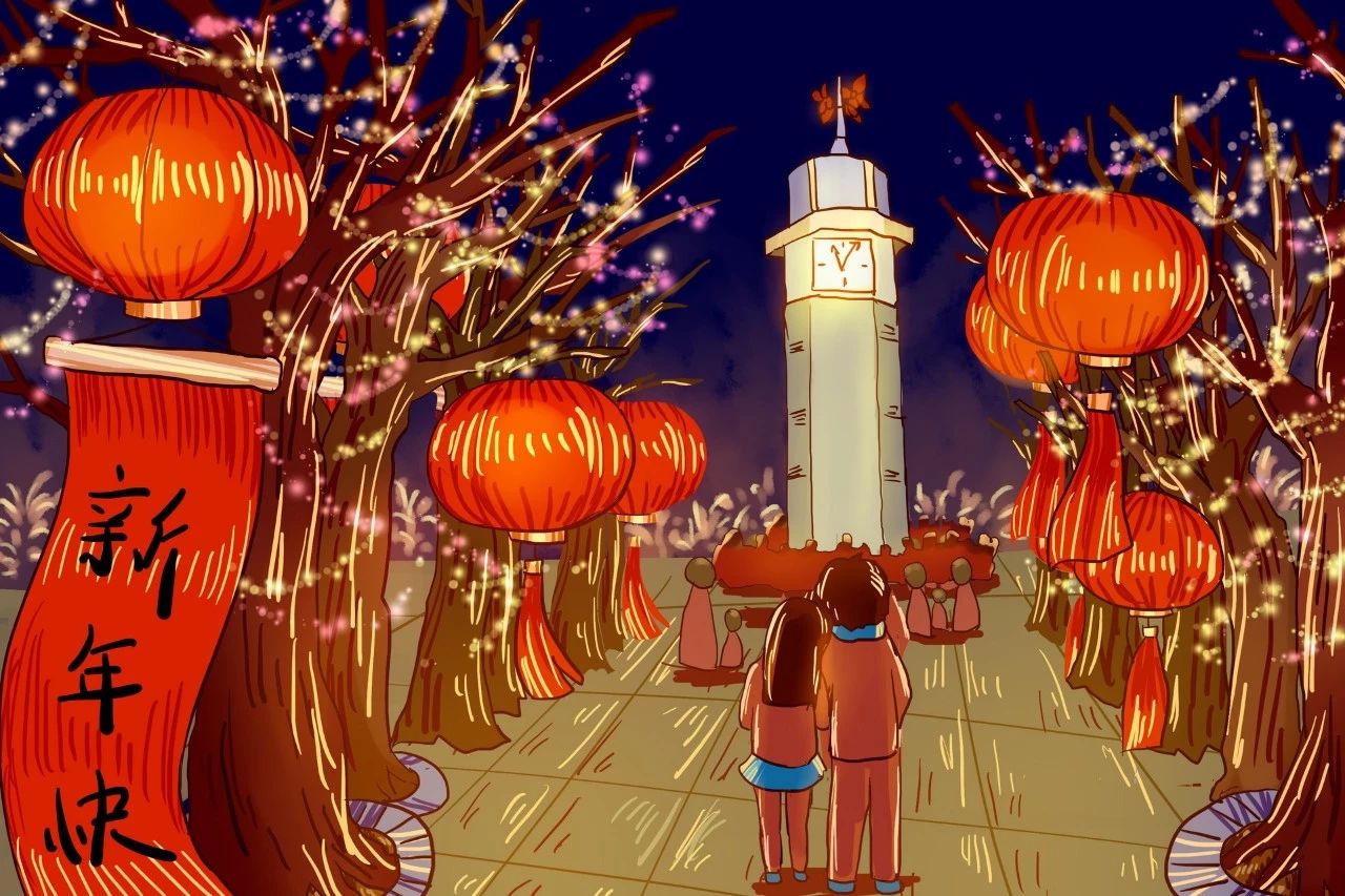 春节的诗句古诗大全（关于春节的古诗词语）