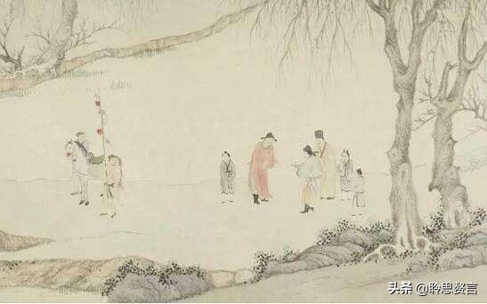 古人折柳送别的诗句（折柳送别的唯美句子）