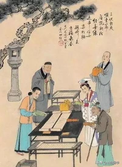青玉案辛弃疾的诗鉴赏（著名宋词精选）