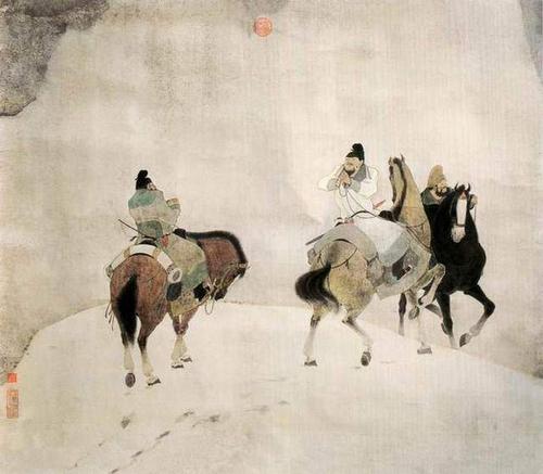 李白的诗将进酒赏析（将进酒全文赏析及诗意）