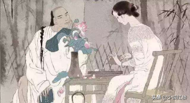隐晦的表达爱意的诗句（表达爱情古风经典句子）