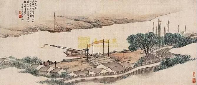 临江仙送钱穆父赏析（临江仙·送钱穆父阅读答案及读后感）